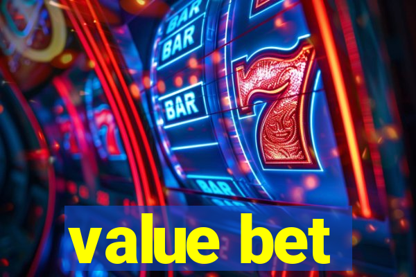 value bet